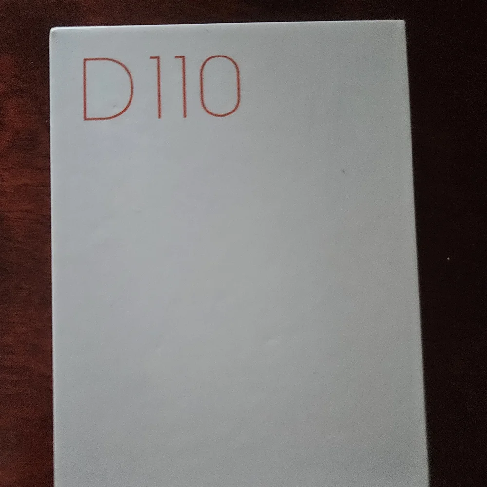 D110 Label Maker - White